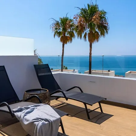 4 Bed Residential Palm C1 3* Fuengirola
