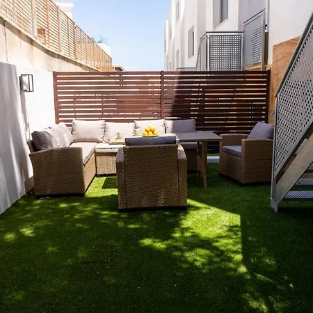 4 Bed Residential Palm C1 Hotel