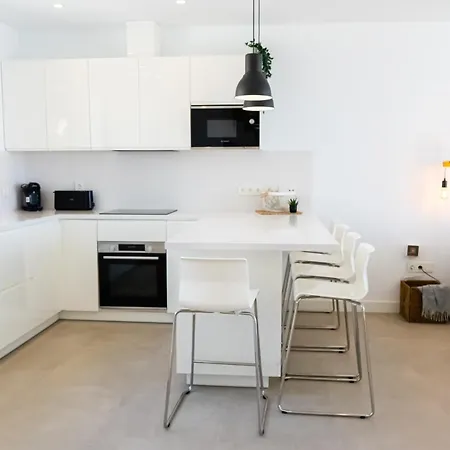 4 Bed Residential Palm C1 Fuengirola