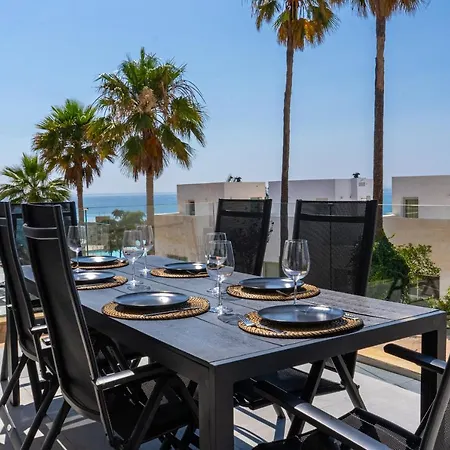 4 Bed Residential Palm C1 3* Fuengirola