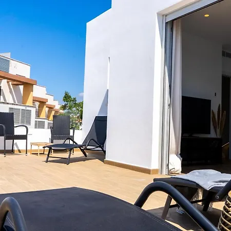 4 Bed Residential Palm C1 Hotel Fuengirola