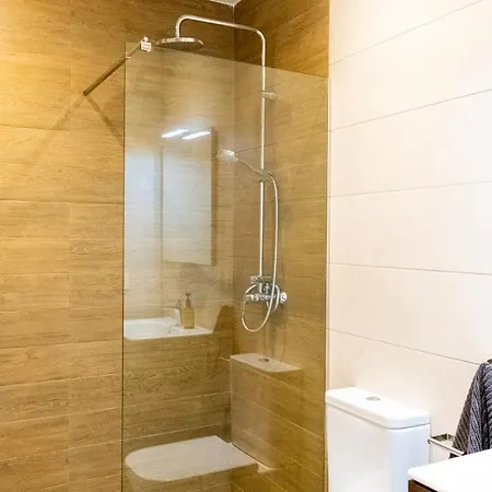 Hotel 4 Bed Residential Palm C1 Fuengirola